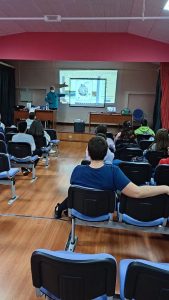 Jornadas educativas instituto