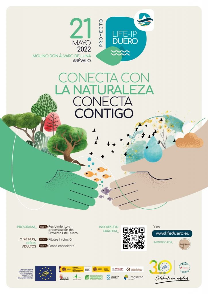 Conecta con la Naturaleza