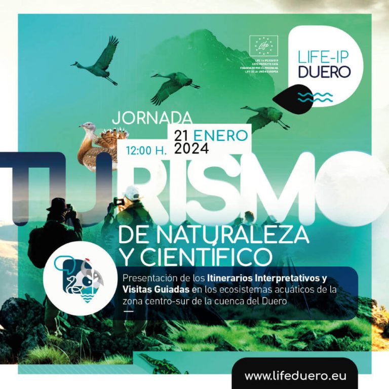 LIFEDUERO ITINERARIOS