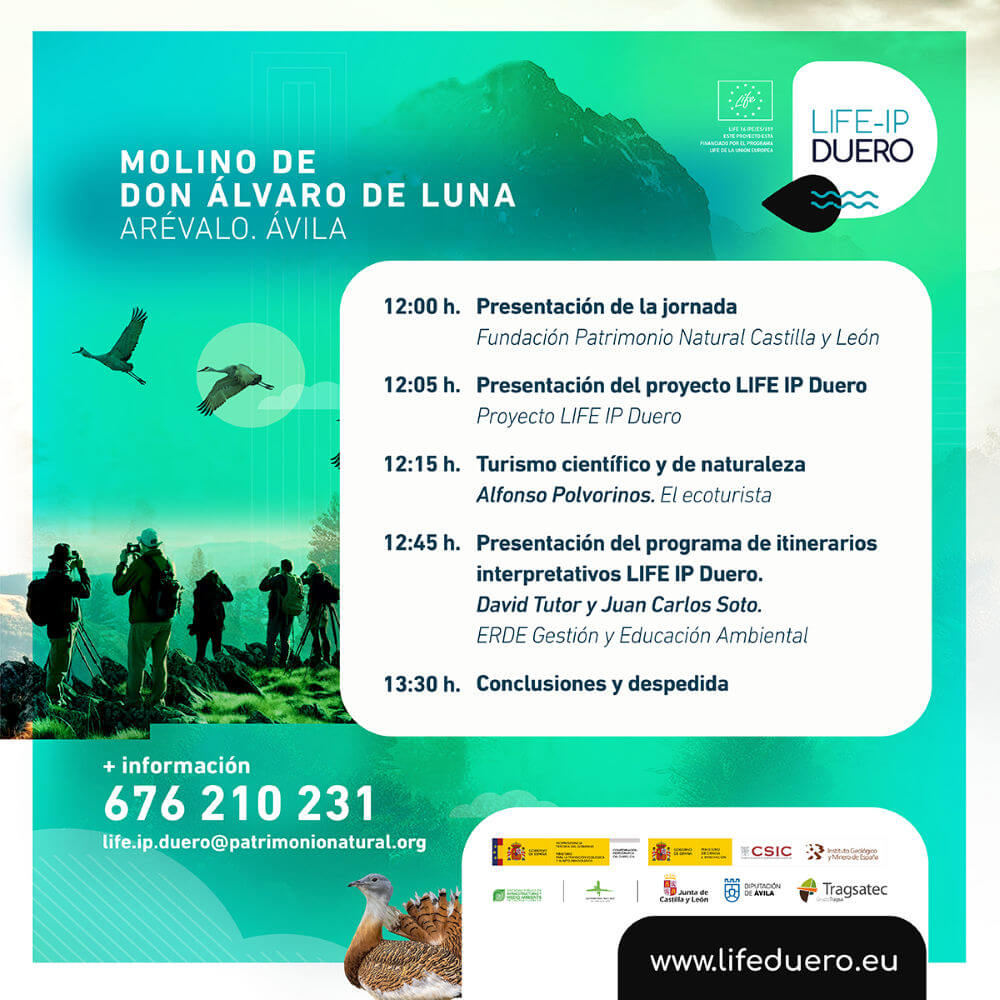 LIFEDUERO ITINERARIOS 2