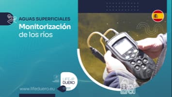 MONITORIZACIÓN DE LOS RIOS_LIFE DUERO