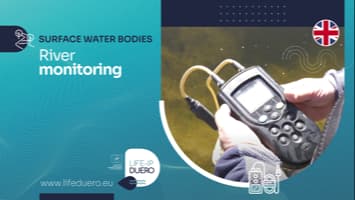 MONITORIZACIÓN DE LOS RIOS_LIFE DUERO