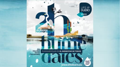 Dia mundial de los humedales