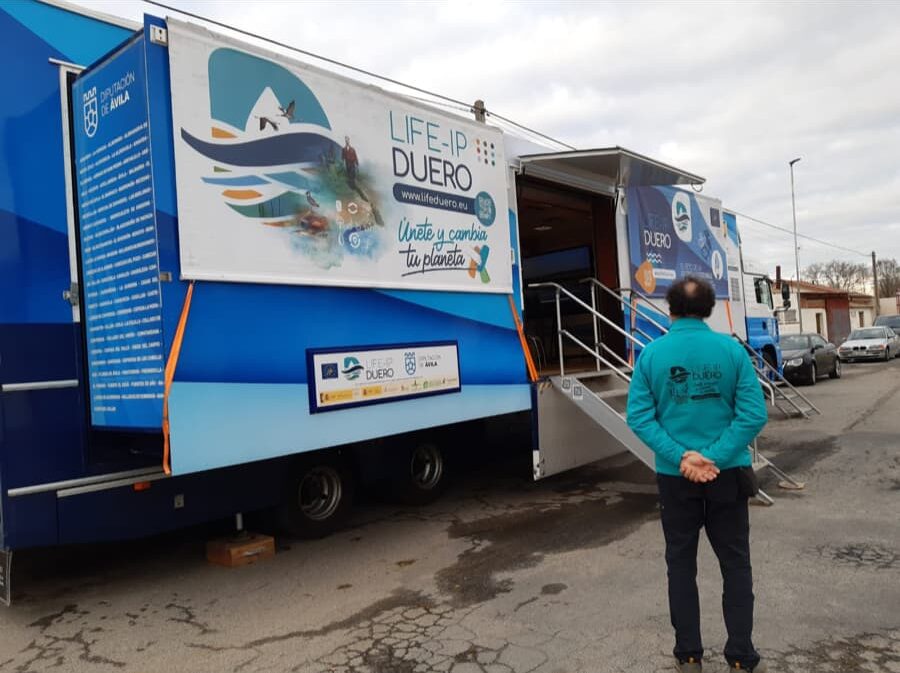 Camion tecnologico 2