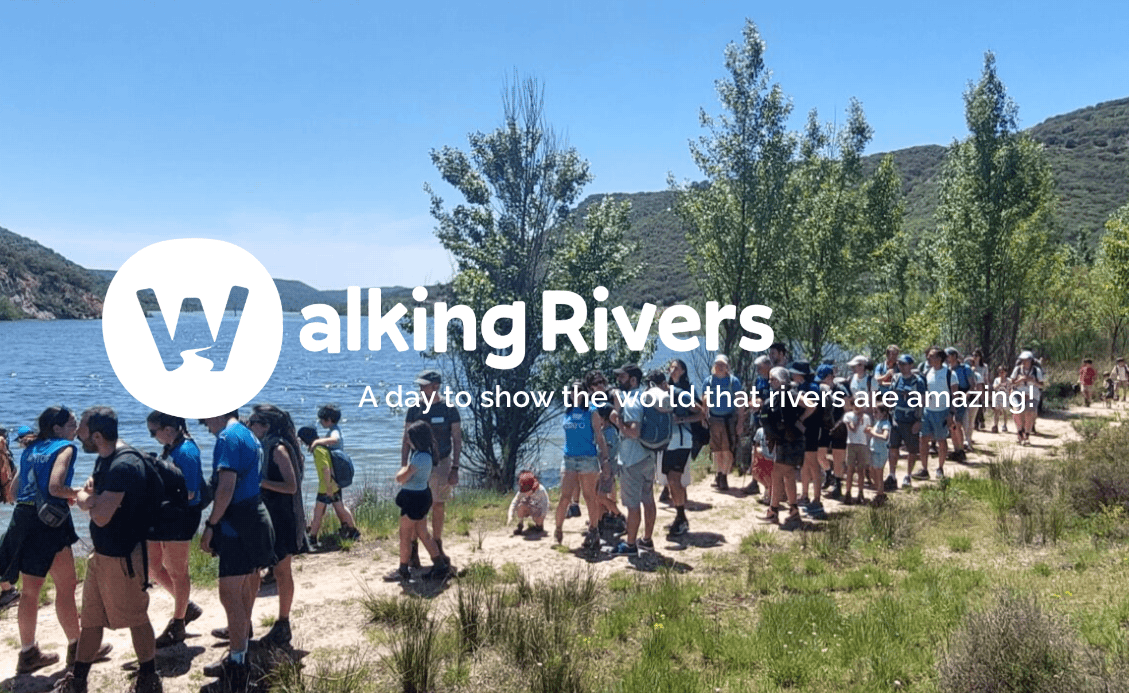 walking rivers