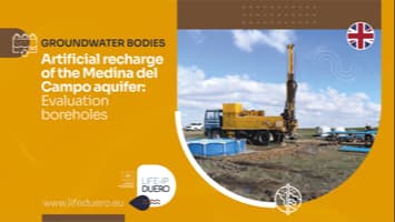 RECARGA ACUIFERO MEDINA DEL CAMPO