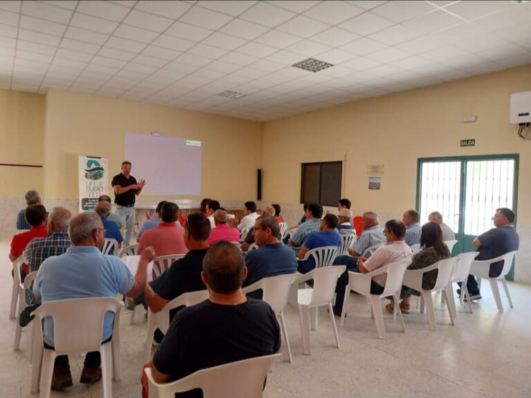 Jornada formativa sobre medición de nitratos para una agricultura más eficiente y sostenible 1