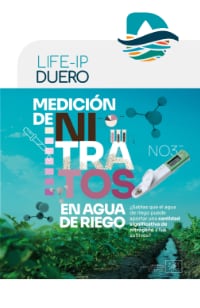 Medición de Nitratos en agua de riego
