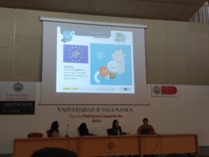 Feria de Difusión de Resultados del proyecto MeCeIo