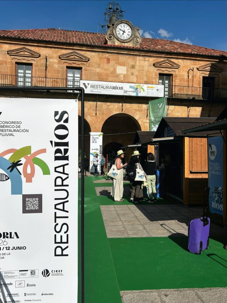 Life Duero en Restaurarios 2026 2