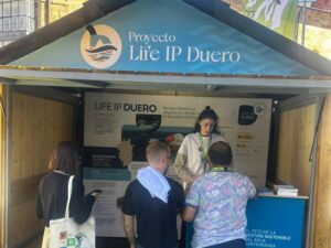 Life Duero en Restaurarios 2026