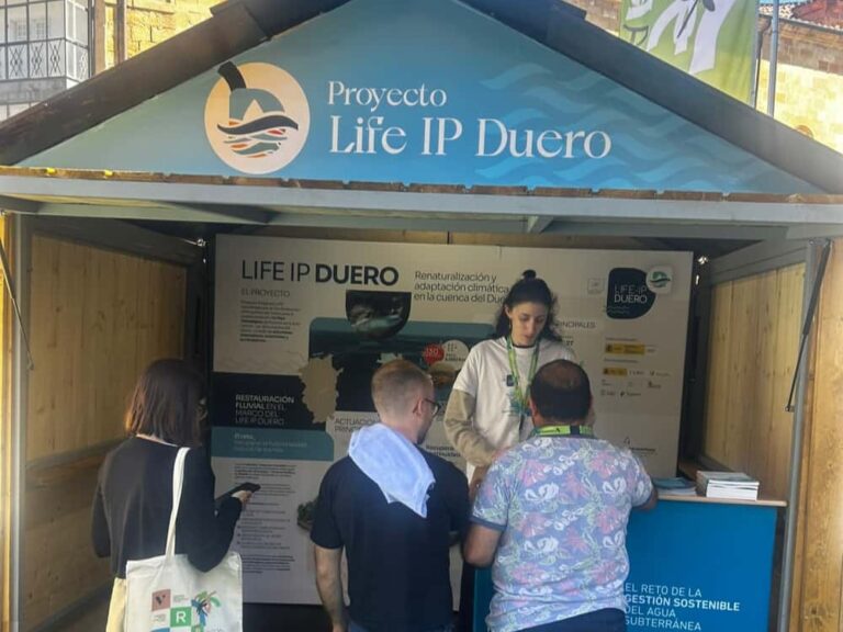 Life Duero en Restaurarios 2026