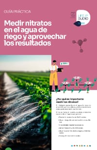 guia para medir los nitratos