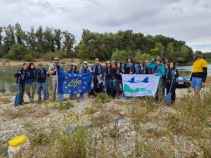 LIFE IP Duero y LIFE Ebro Resilience P1 unen fuerzas